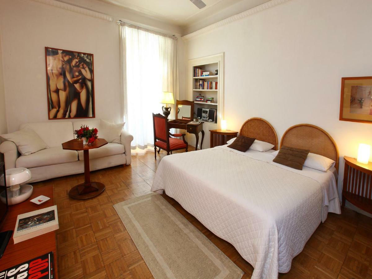 Georgia Hill Bed & Breakfast 로마 외부 사진