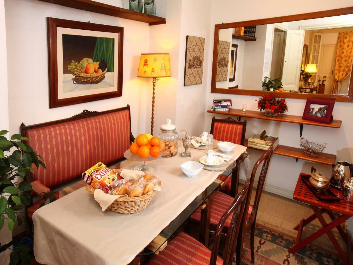 Georgia Hill Bed & Breakfast 로마 외부 사진