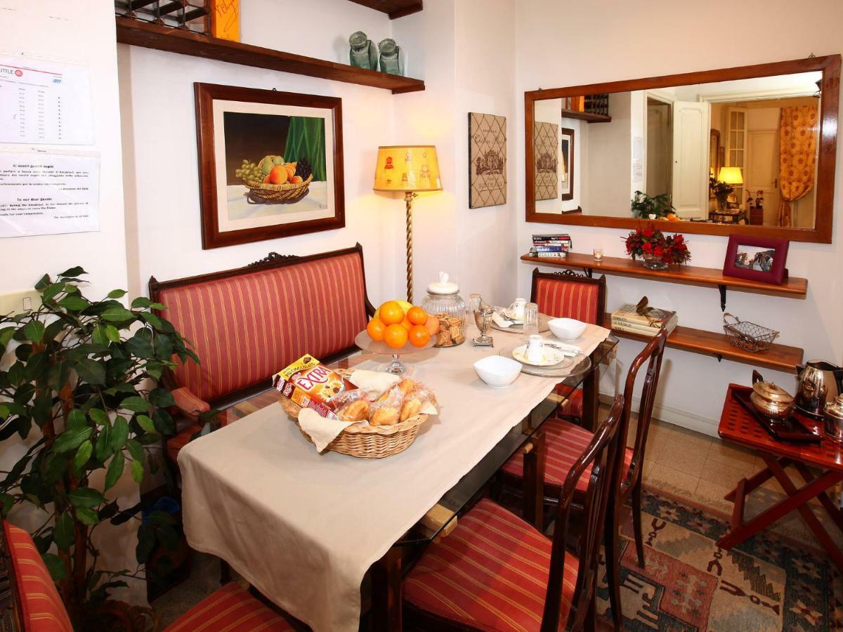 Georgia Hill Bed & Breakfast 로마 외부 사진